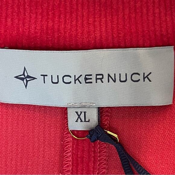 Tuckernuck Red Dress - Picture 8 of 16